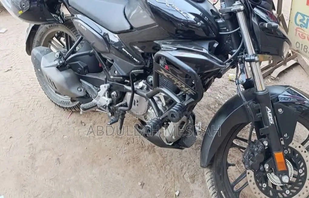 বামপার (হিরো এক্সট্রিম ১২৫আর বাইক বিগ কিট বামপার)