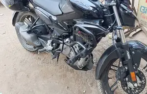 Bumper (Hero Xtreme 125r Bike Big Kit Bumper)
