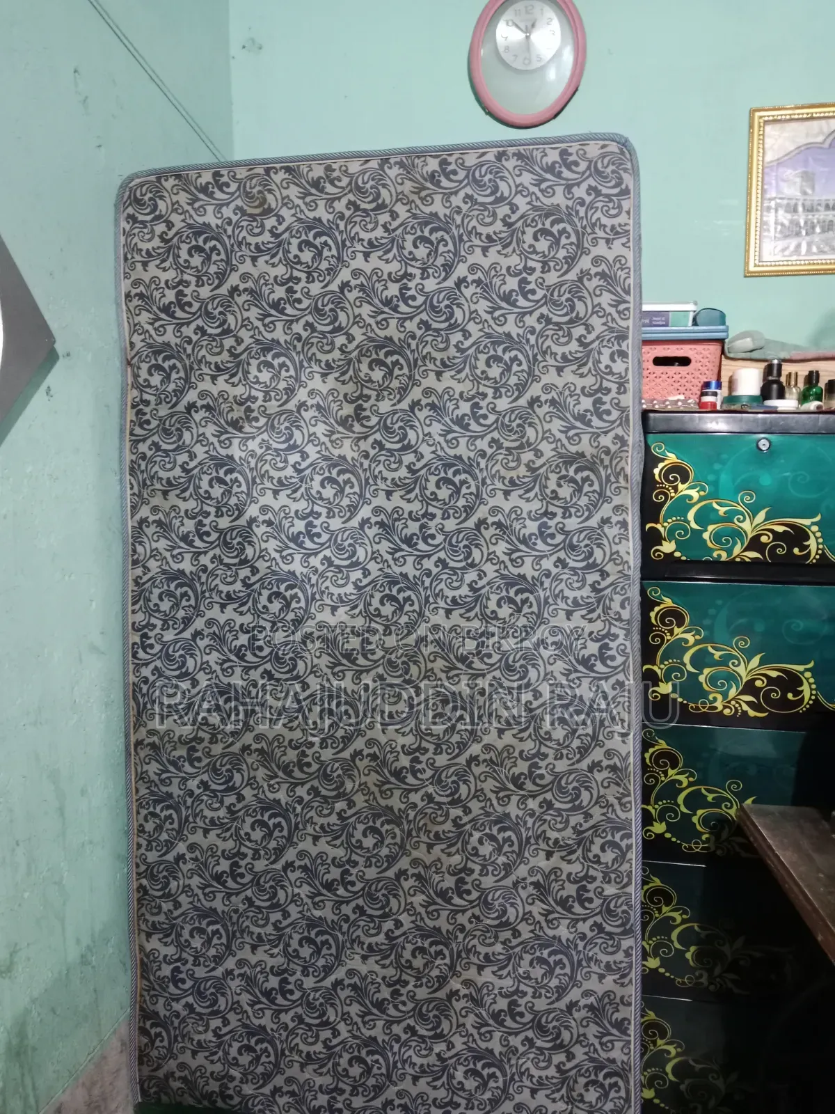 Used Single Mattress