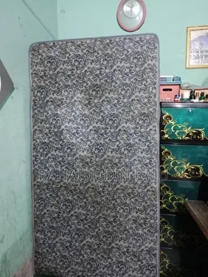 Used Single Mattress