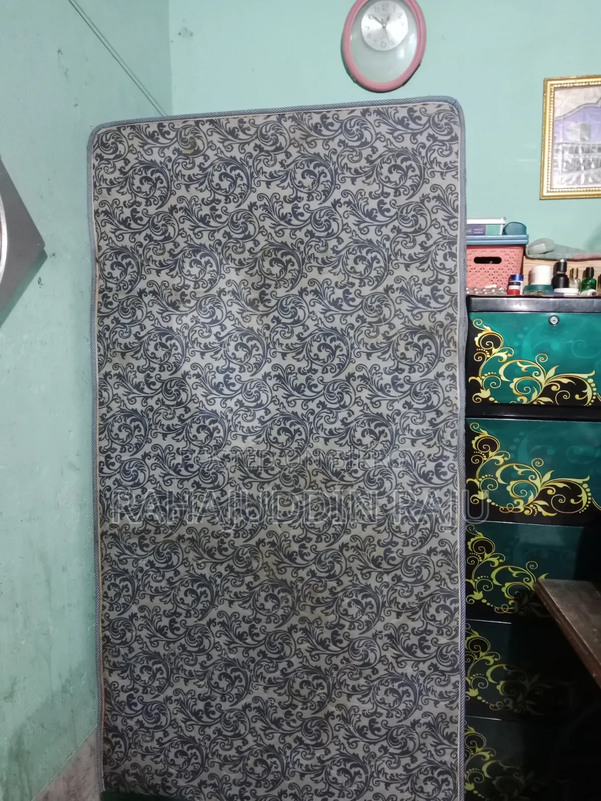 Used Single Mattress