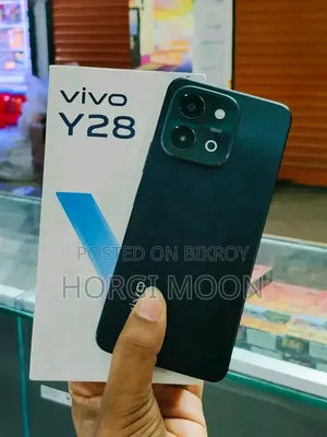 Vivo Y28 128 GB Green