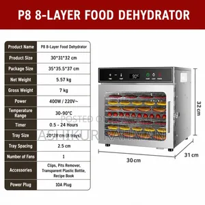 Dry Fruit Machine