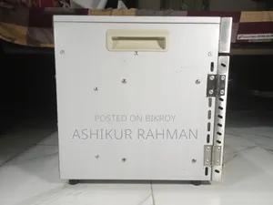 Dry Fruit Machine