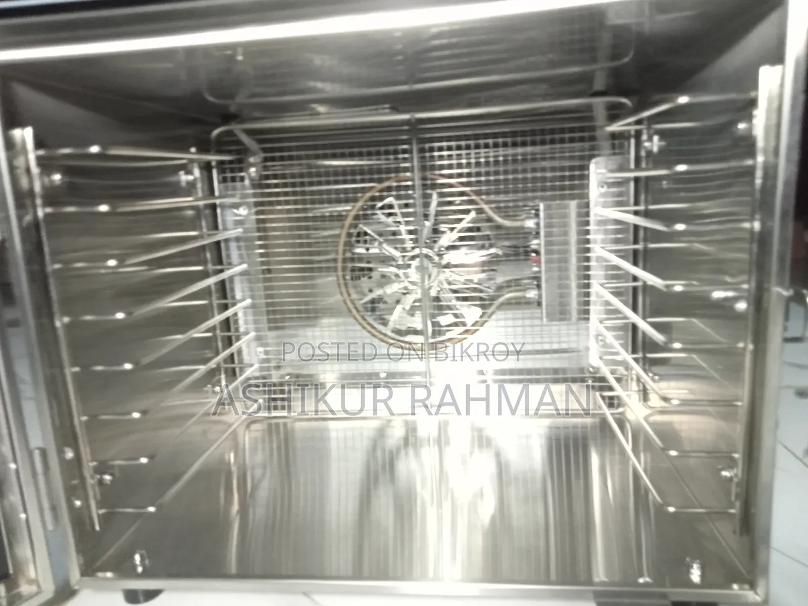 Dry Fruit Machine