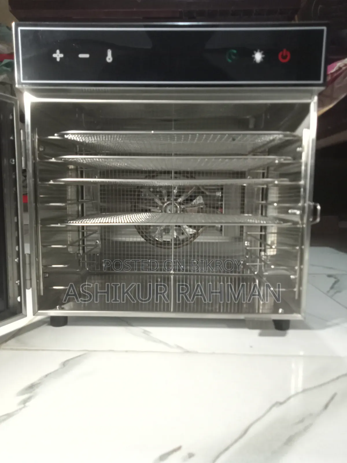 Dry Fruit Machine