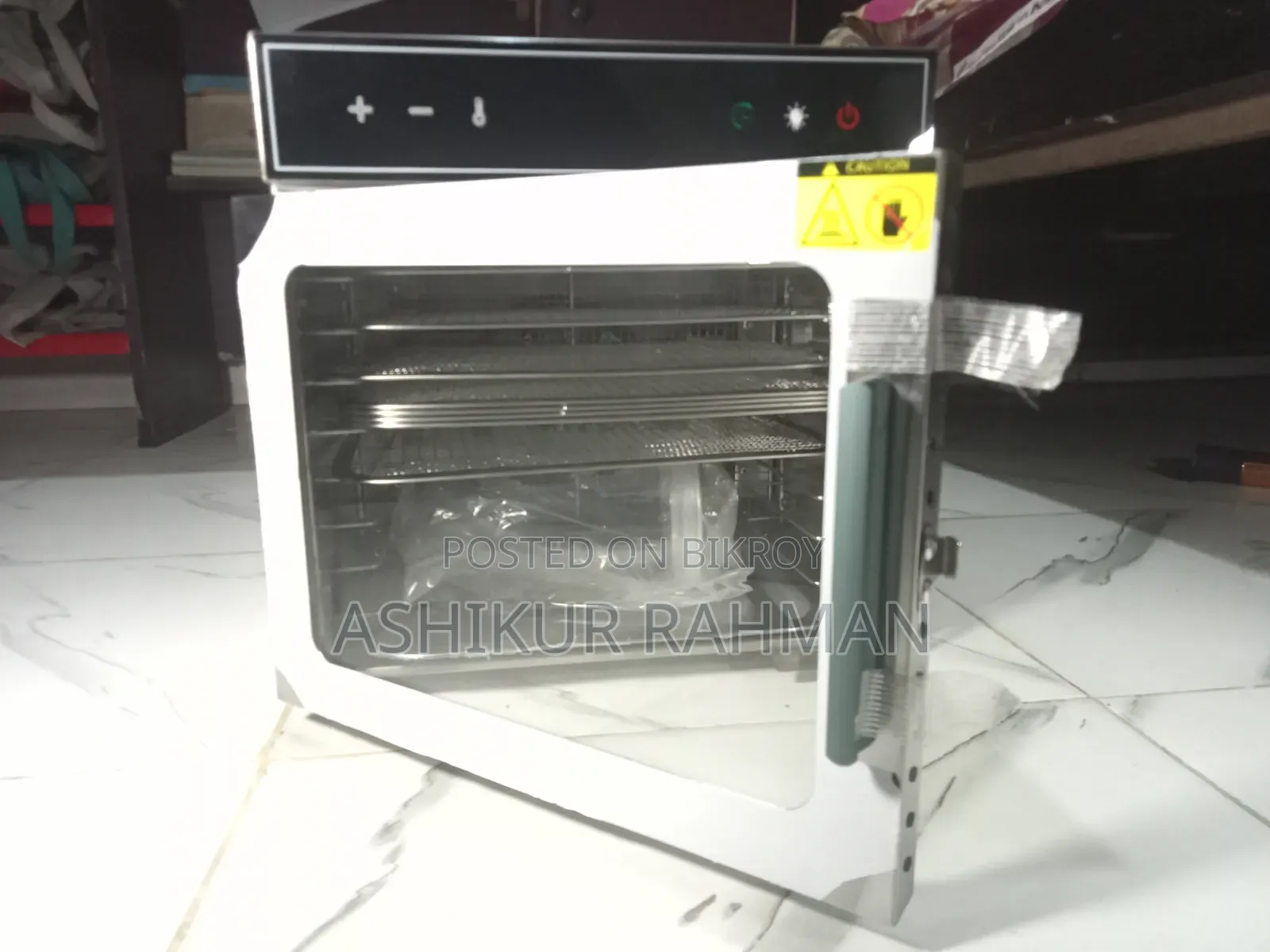 Dry Fruit Machine