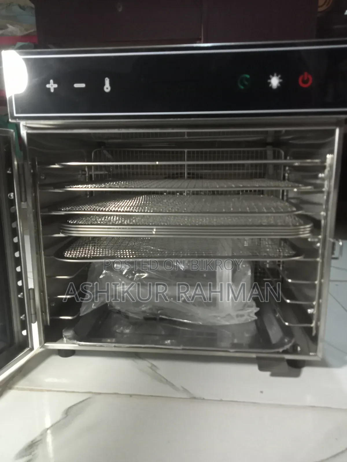 Dry Fruit Machine