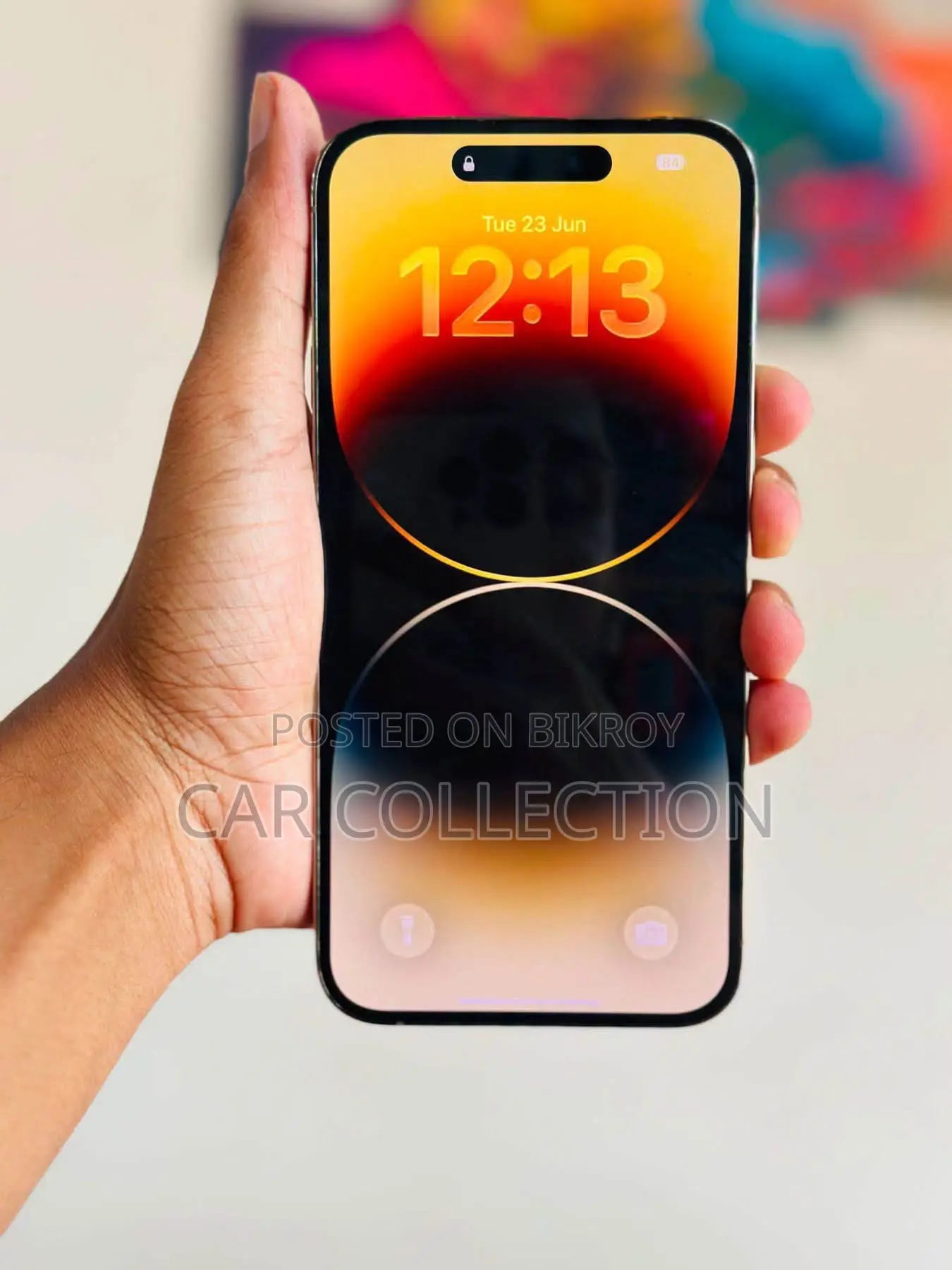 অ্যাপল আইফোন ১৪ প্রো ম্যাক্স ২৫৬ জিবি গোল্ড