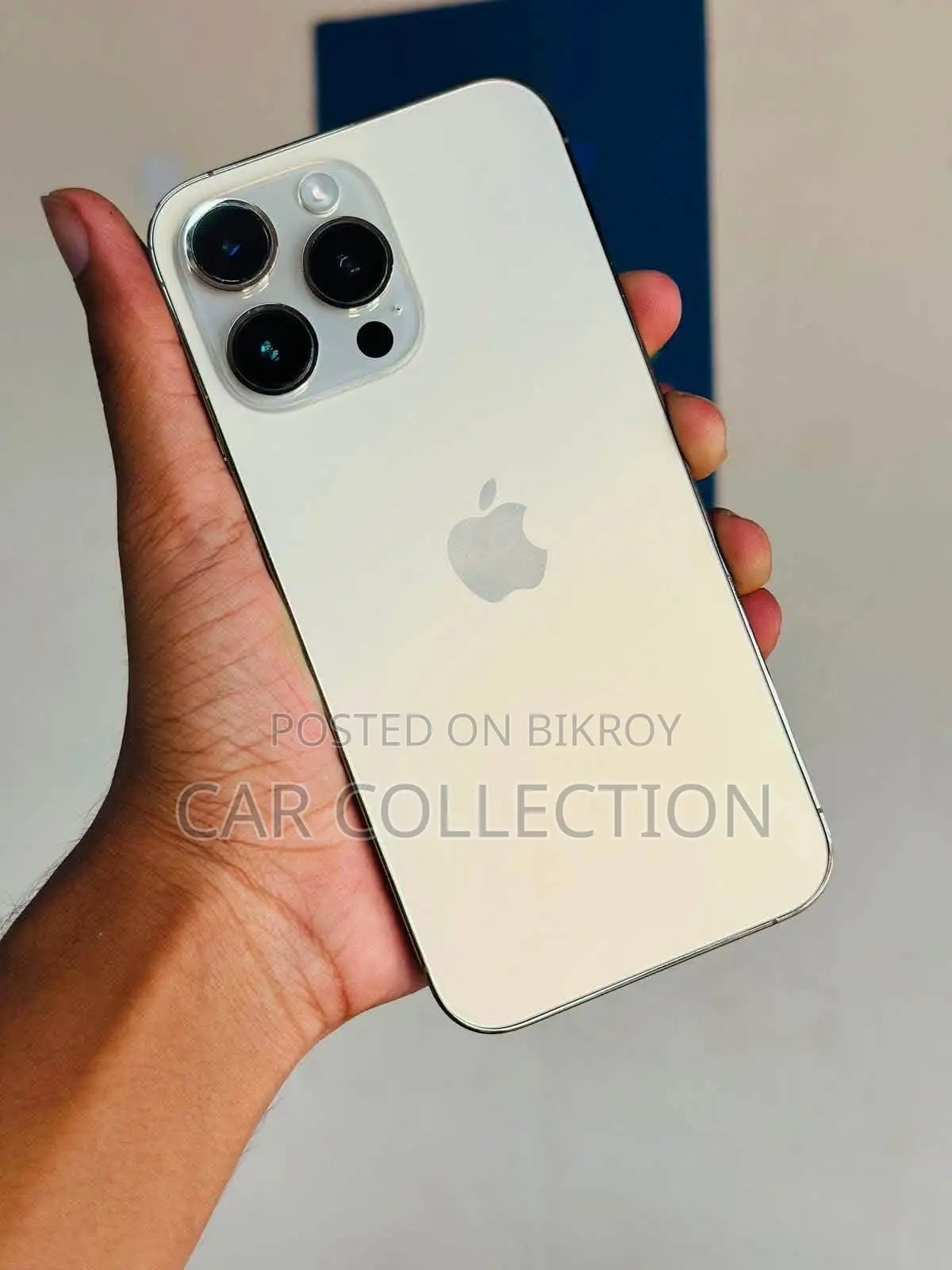 অ্যাপল আইফোন ১৪ প্রো ম্যাক্স ২৫৬ জিবি গোল্ড