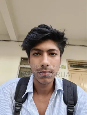 Sir / Madam, Namaskar. My name is Pranta Barua.