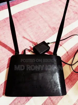 D Link Router