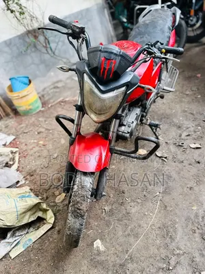 Keeway RK III 125 2015 Red