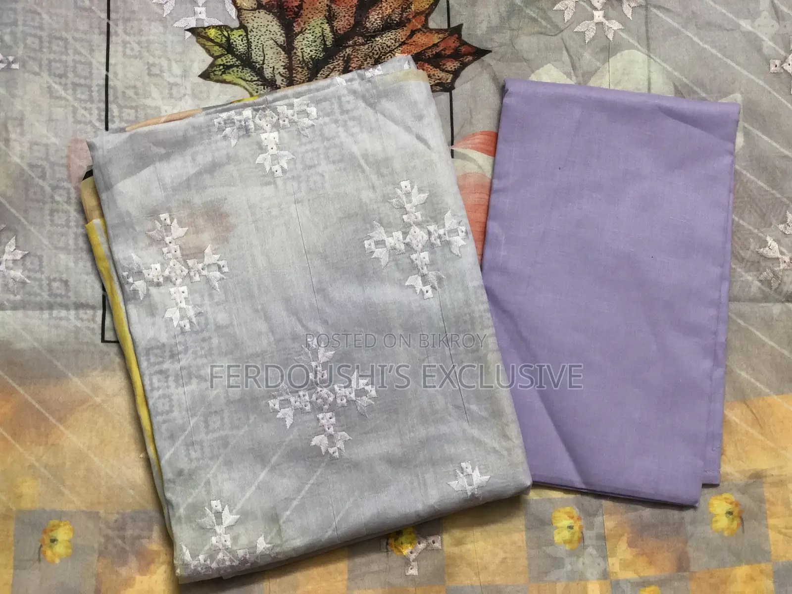Pure Cotton Elegance for Every Occasion