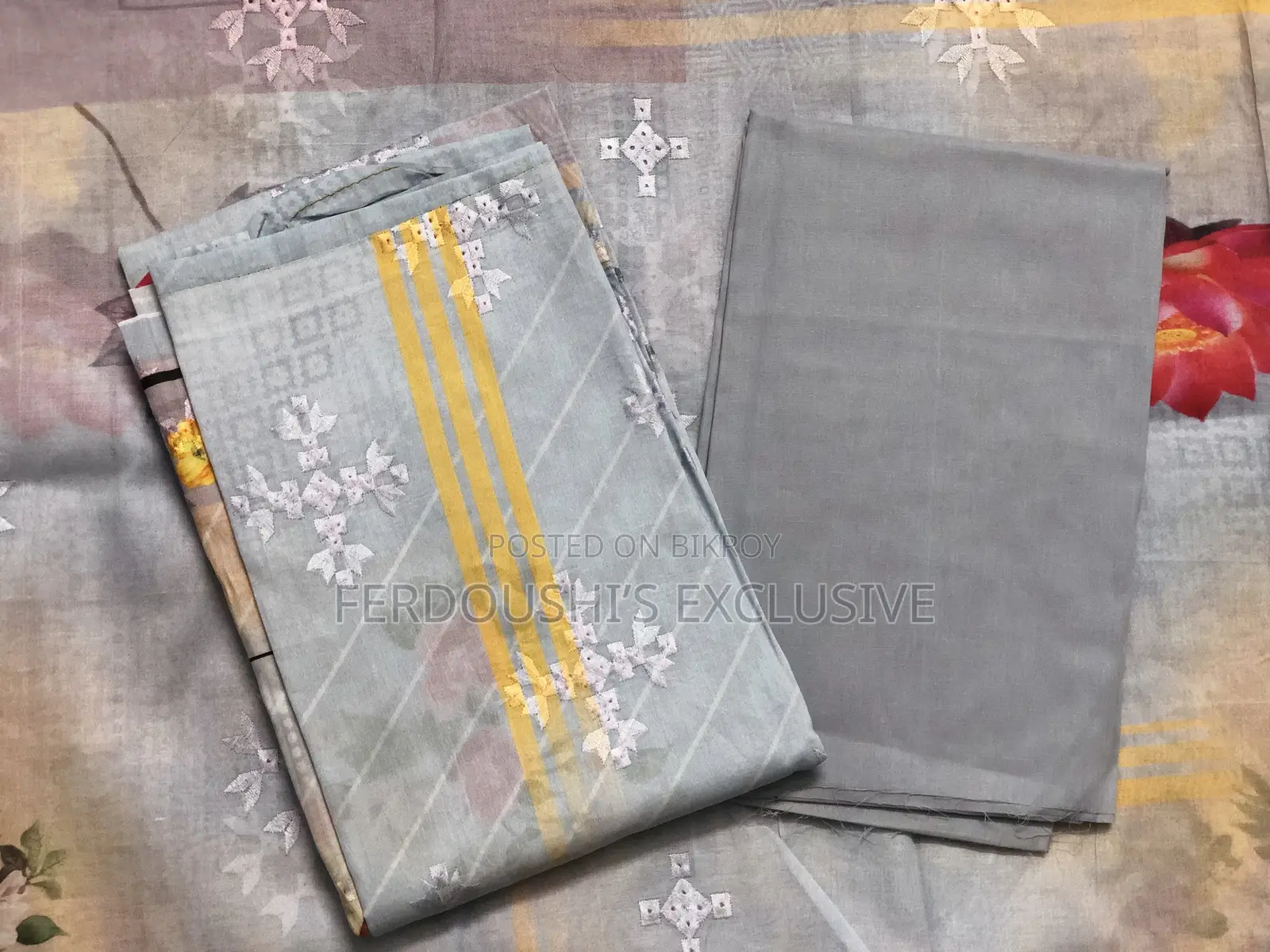 Pure Cotton Elegance for Every Occasion