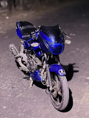 Bajaj Pulsar 150 2012 Blue