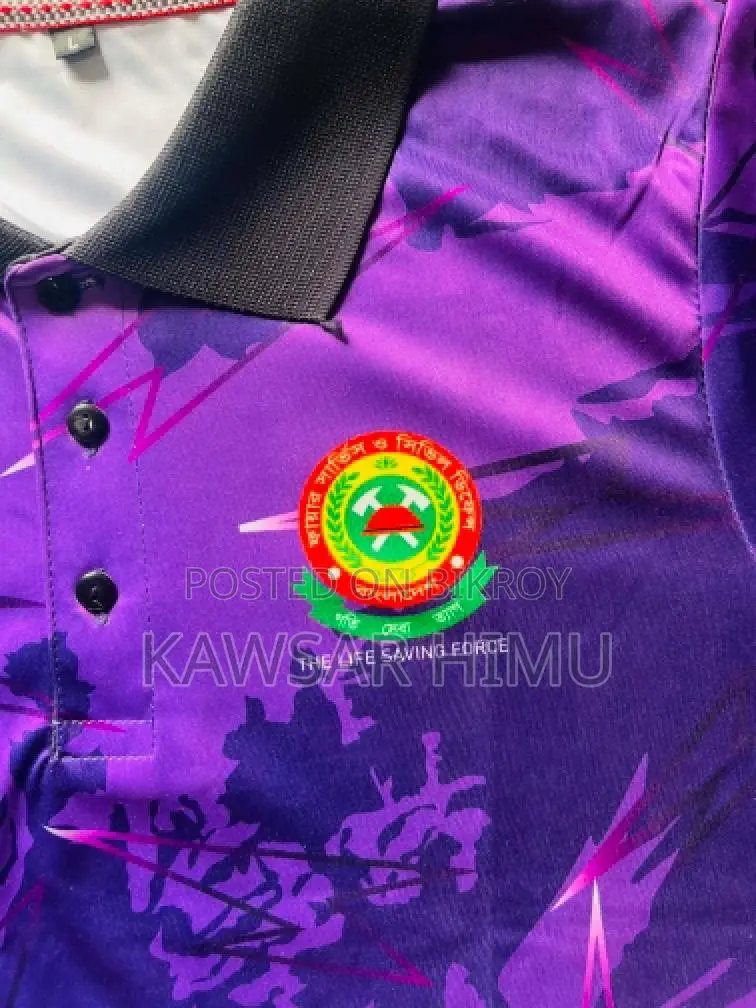 Bangladesh Army, Navy and Fire Service Premium T-Shirt