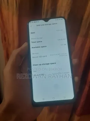 Vivo Y17 128 GB
