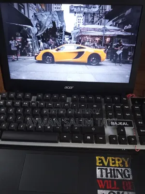 ল্যাপটপ Acer Aspire ES ২জিবি ইন্টেল কোর আই৫ এইচডিডি ১৬ জিবি