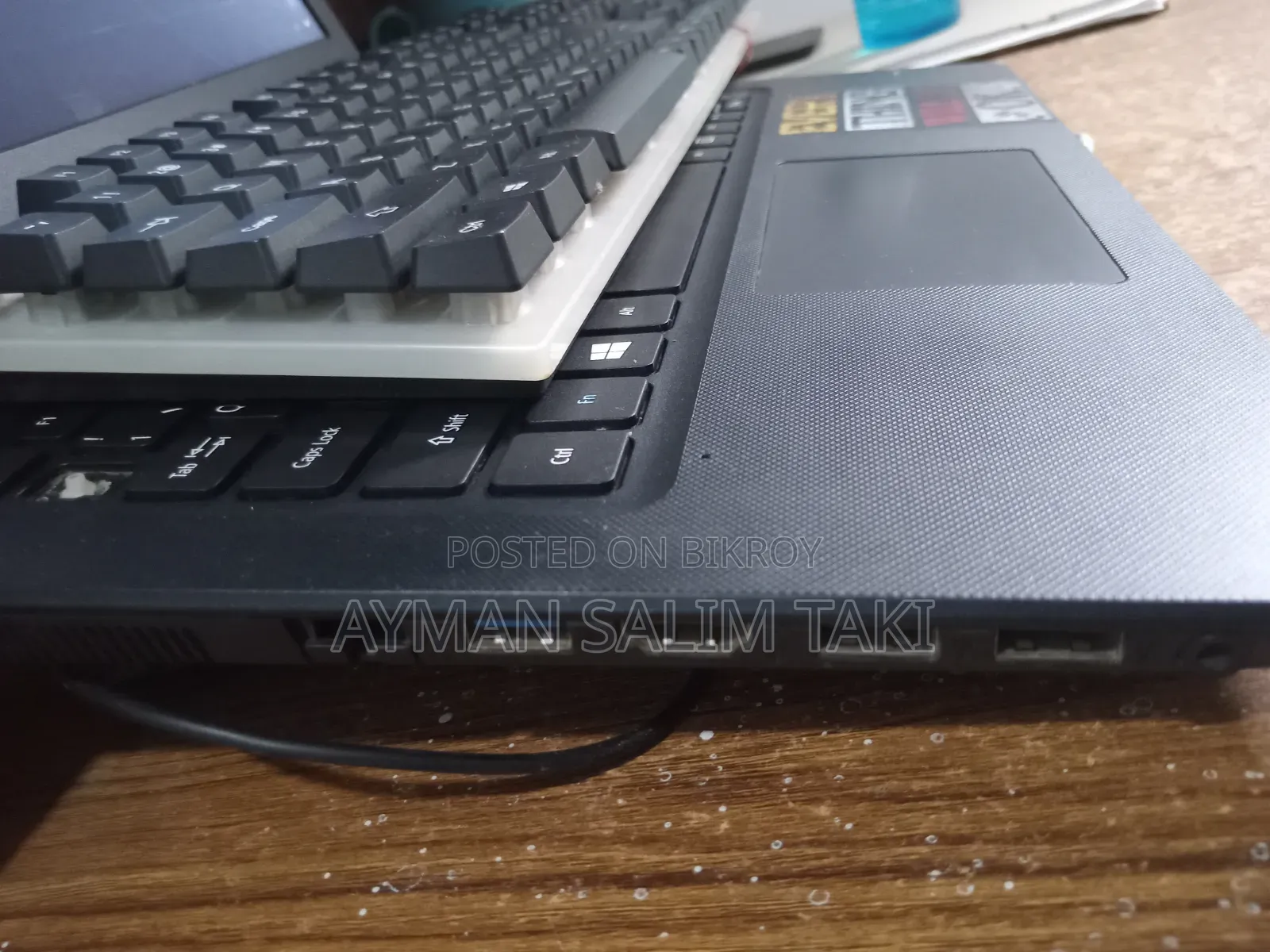 ল্যাপটপ Acer Aspire ES ২জিবি ইন্টেল কোর আই৫ এইচডিডি ১৬ জিবি