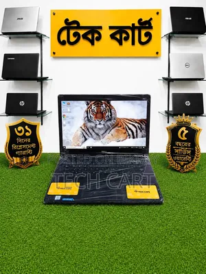 ল্যাপটপ ডেল ল্যাটিটিউড ১৪ ই৪৭৭০ ৪জিবি ইন্টেল কোর আই৫ এসএসডি ১২৮জিবি
