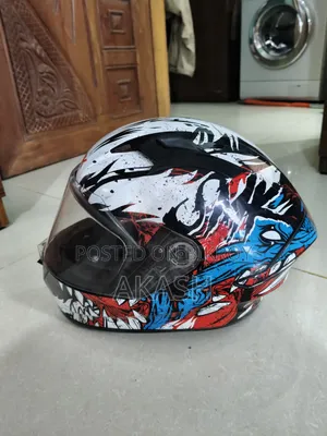 SMK Helmet