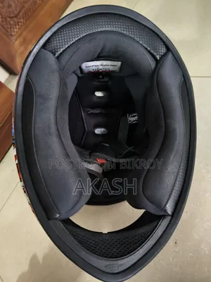 SMK Helmet