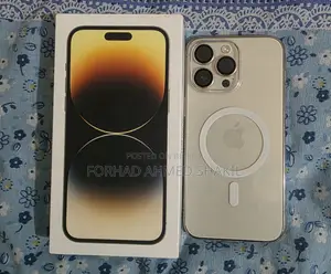 Apple iPhone 14 Pro Max 256 GB Gold