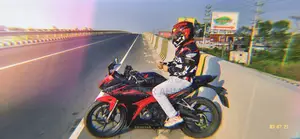 Honda CBR 2018 Black