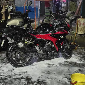 Honda CBR 2018 Black