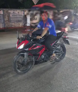 Honda CBR 2018 Black