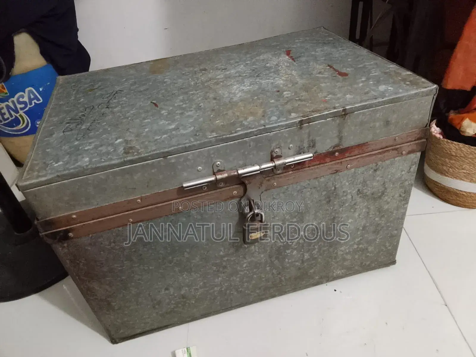 Small Trunk or Box for Sale