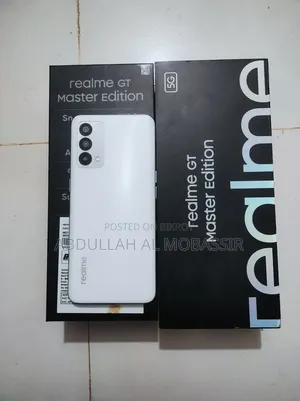 Realme GT Master Edition 128 GB White