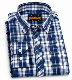 Mens Formal Official Cotton Shirt