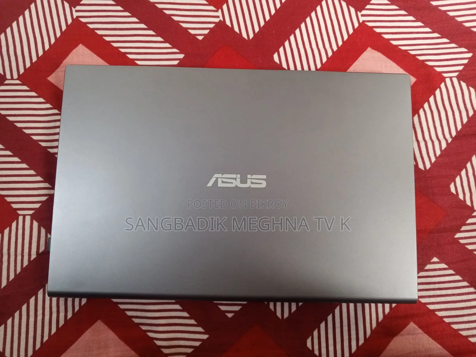 ASUS 3GB Intel SSD 256GB Laptop