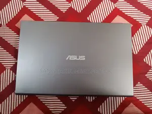 ASUS 3GB Intel SSD 256GB Laptop