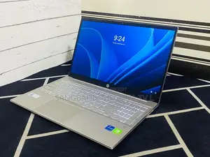 HP 4GB Intel SSD 500GB Laptop