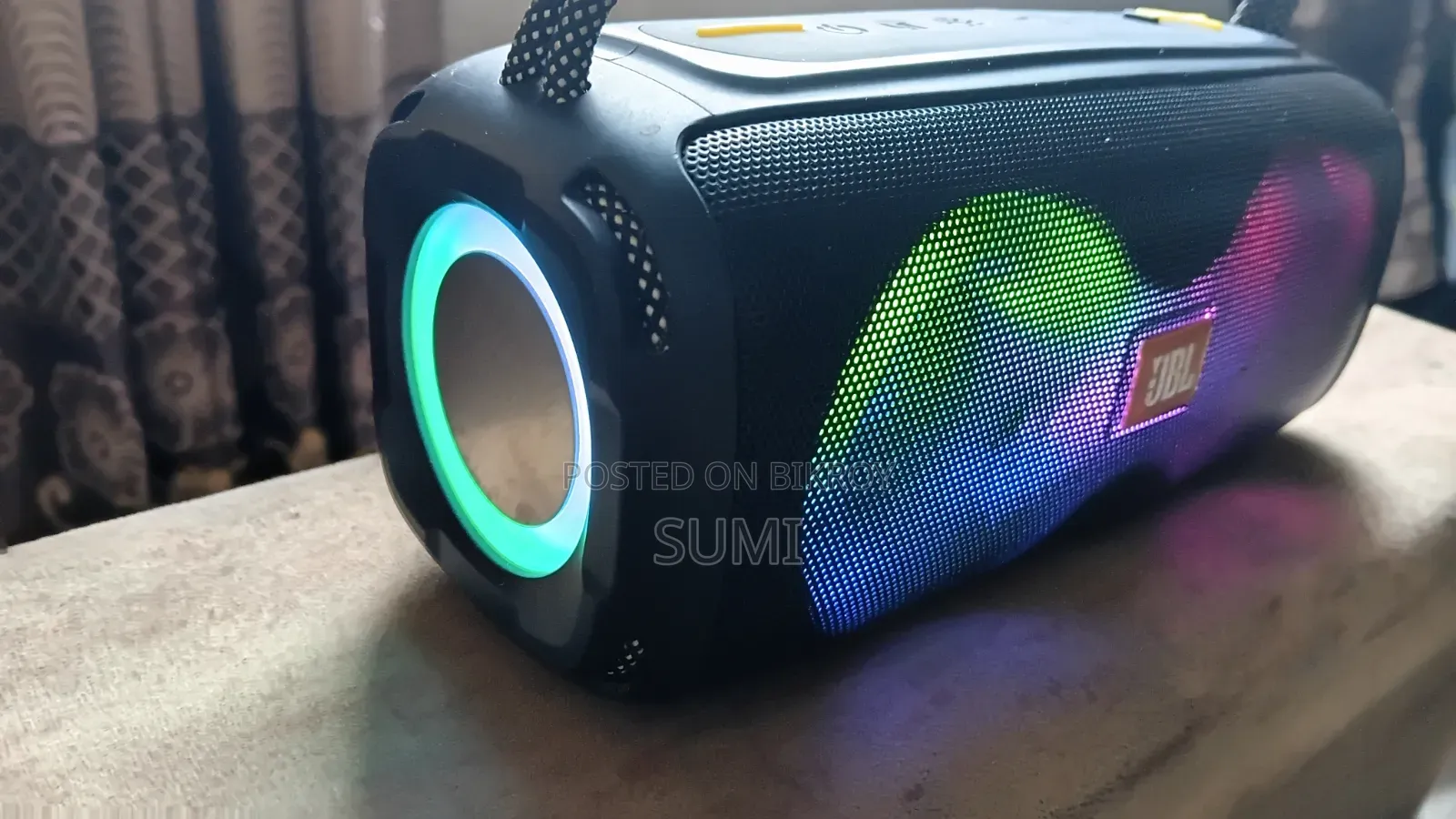 ET-312  Bluetooth Speaker (Don't Give Call  Give Message in Bikroy)