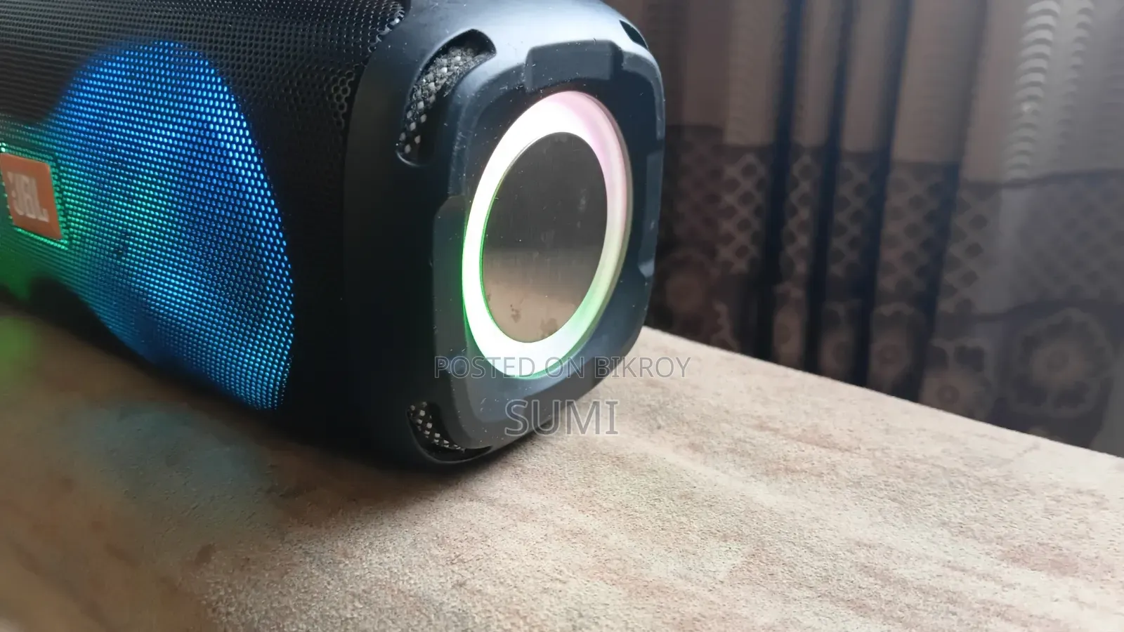 ET-312  Bluetooth Speaker (Don't Give Call  Give Message in Bikroy)