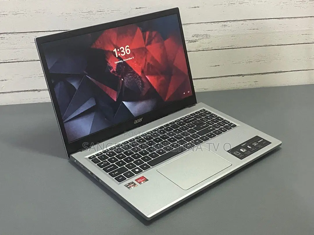 Laptop Acer 8gb Amd Ryzen SSD 512gb