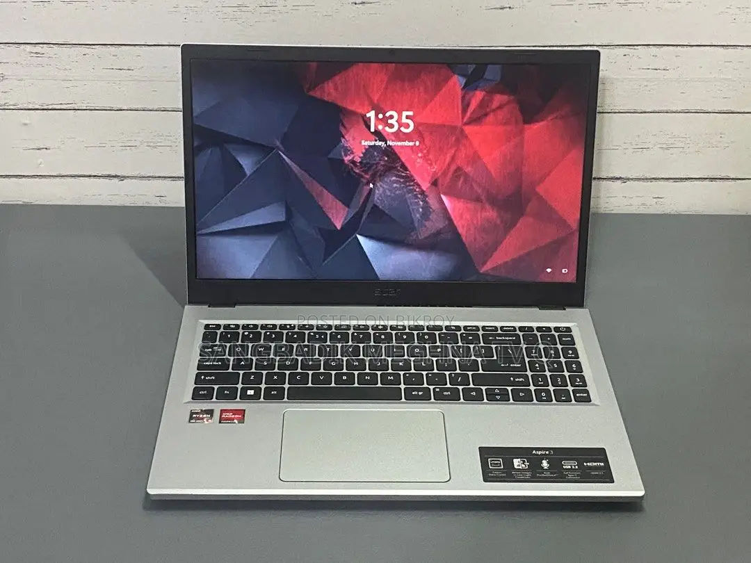 Laptop Acer 8gb Amd Ryzen SSD 512gb