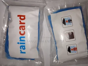 Buy Portable Pocket Raincard Emergency Raincoat | Amanullah Enterprise