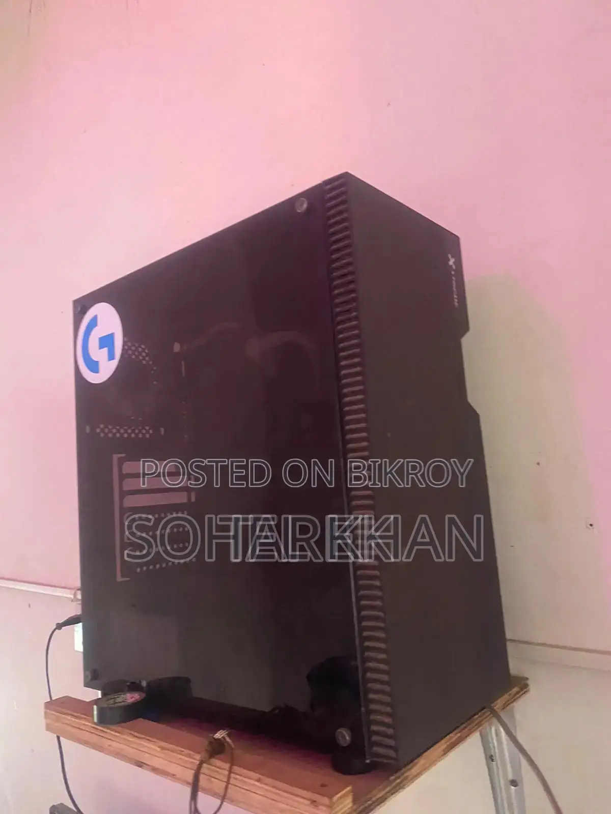 Desktop Computer Gigabyte 8GB Intel Core I5 HDD 500GB