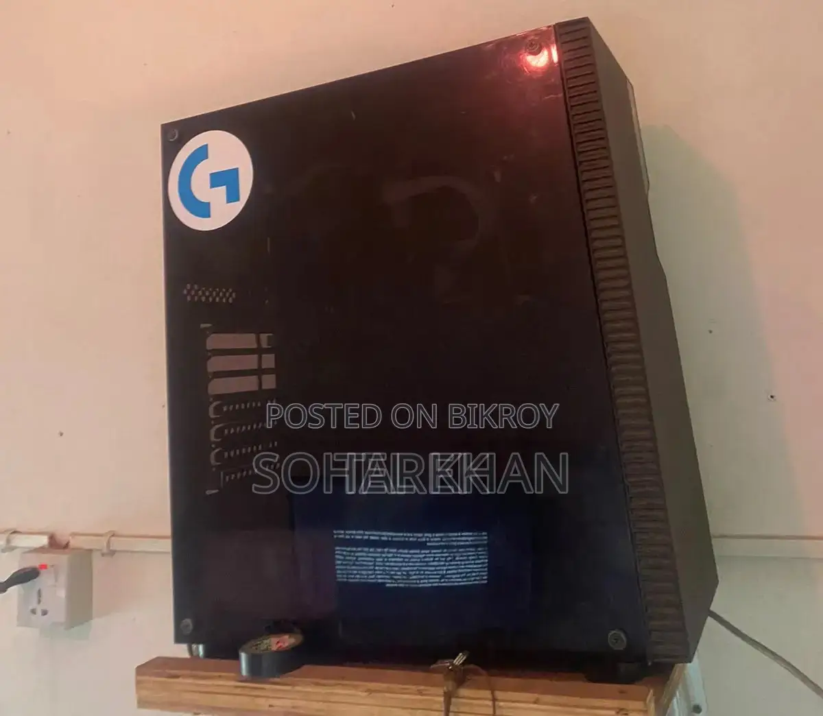 Desktop Computer Gigabyte 8GB Intel Core I5 HDD 500GB