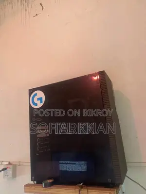 Desktop Computer Gigabyte 8GB Intel Core I5 HDD 500GB