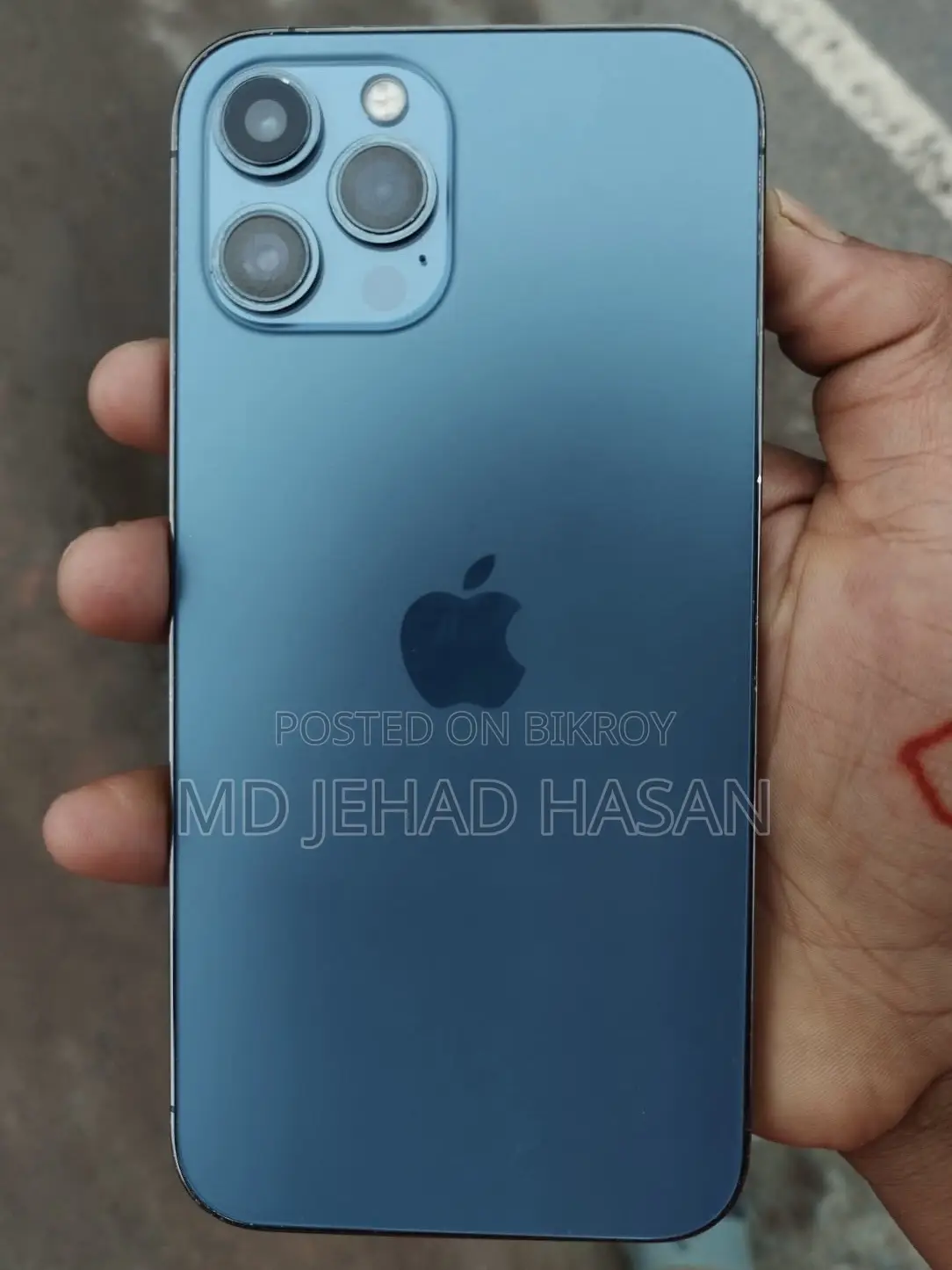 Apple iPhone 12 Pro Max 256 GB Blue