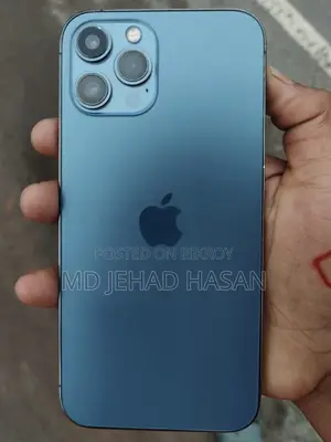Apple iPhone 12 Pro Max 256 GB Blue