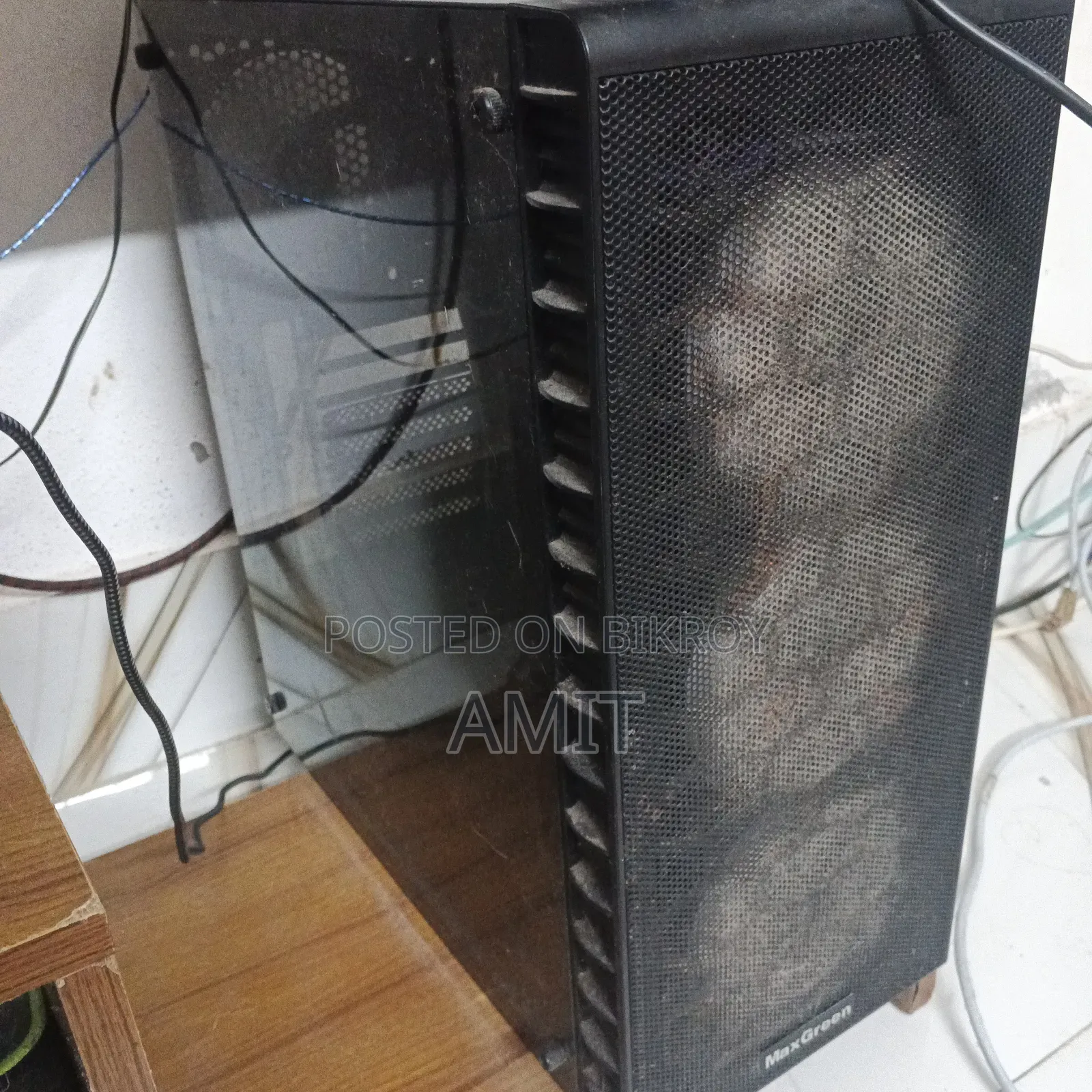 Desktop Computer Gigabyte GA-H110MSTX-HD3-ZK 8GB AMD Ryzen 3 1TB SSD