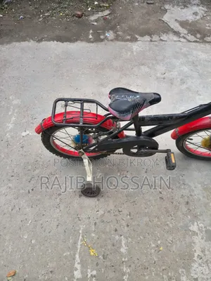 Running Bicycle