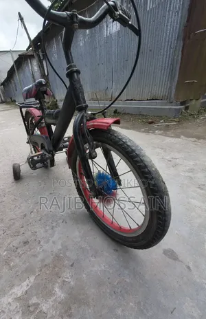 Running Bicycle